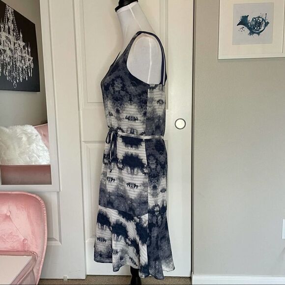 Libby Edelman Tie Dye Dress size XS - Picture 13 of 14